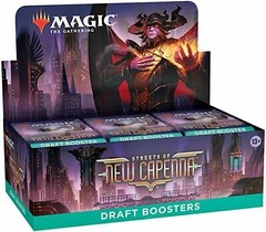 Streets of New Capenna Draft Booster Box
